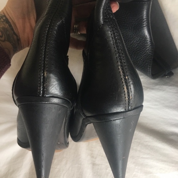 Balenciaga over the knee boots - Picture 6 of 7